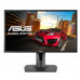 МОНИТОР 24" ASUS MG248Q black (LED, LCD, Wide, 1920x1080, 1 ms GTG , 170°/160°, 350 cd/m, 100`000`000:1, +HDMI, +DVI, +DP, +MM, +HAS Pivot)